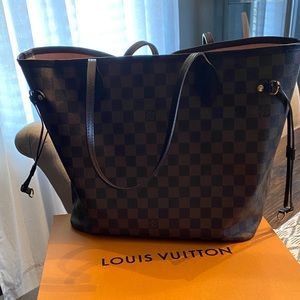 Louis Vuitton Neverfull MM Damier
